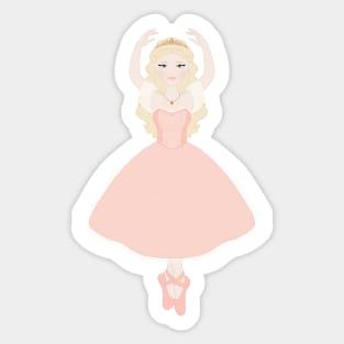 Clara 2 Sticker